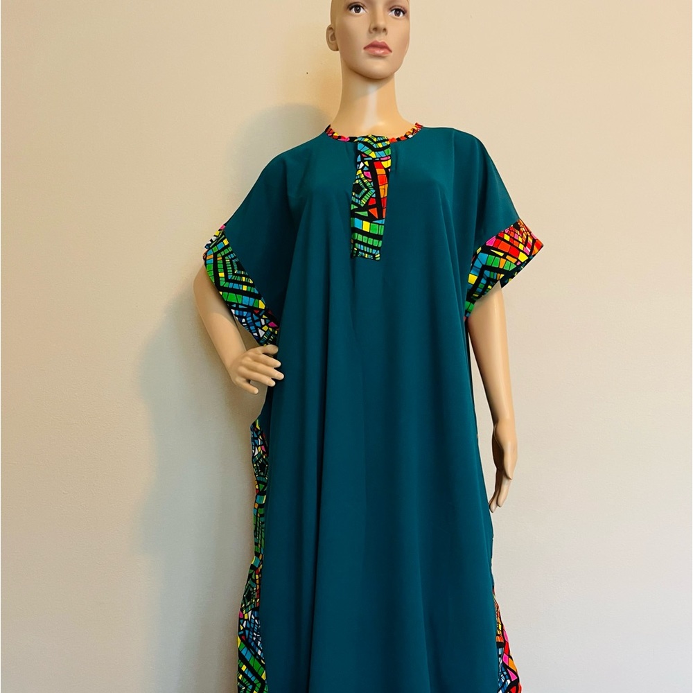 Beautiful African Dress New